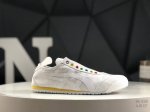 真标带半码日产经典老牌-鬼塚虎 Onitsuka Tiger Mexico 66经典墨西哥系列复古经典百搭休闲皮革慢跑鞋 货号：Th3Kon 尺码:36-45