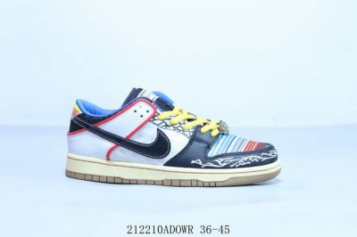 耐克 Nike Sb Dunk Low Pro 复古低帮 休闲运动滑板板鞋 212210Adowr 36-45