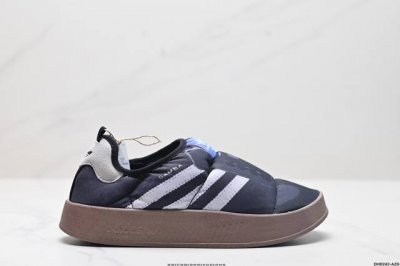 真标adidas Puffylette 阿迪达斯三叶草 毛毛虫 复古运动鞋 货号:Gy1593 尺码:36 36.5 37 38 38.5 39 40 49.5