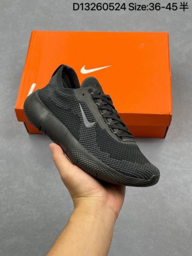 公司级Nike Free 2025 耐克新款飞织面 透气缓震运动跑鞋 官方同步出货 飞织鞋面提供出色的弹性和支撑力鞋底融入凹槽设计 塑就柔韧灵活性 令运动自由无