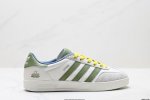 公司级Adidas Originals Samba Og Diy 桑巴舞系列 阿迪达斯 三叶草绅士德训足球风百搭低帮休闲运动板鞋 原装头层材料 用料绝不含糊 独