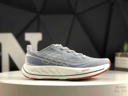 公司级带半码New Balance Nb Fresh Foam X Vongo V6舒适运动 织物防滑耐磨低帮 马拉松跑步鞋 货号:Mvngolg6 尺码:36 - 点击图像关闭