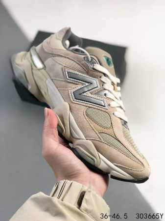 公司级带半码！ 新百伦 Joe Freshgoods X New Balance Nb9060 复古休闲运动慢跑鞋 #鞋款灵感源自设计师本人对夏日的怀日回忆。鞋 - 点击图像关闭