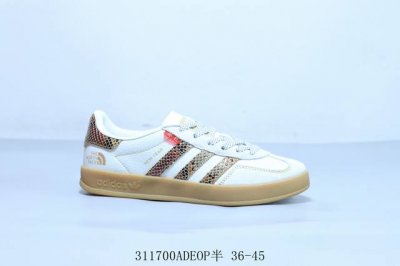 220 阿迪达斯Adidas New Year 德训 羚羊系列低帮复古百搭休闲运动板鞋 货号 Ch6336-718 311700Adeop半 36-45