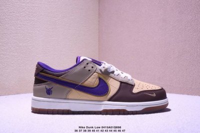 耐克Nike Dunk Low 板鞋 Sb系列经典百搭休闲运动板鞋加厚鞋舌的填充，使舒适性大大提升，同时也更方便穿脱中底部分则加入了脚感柔软舒适Zoomair气