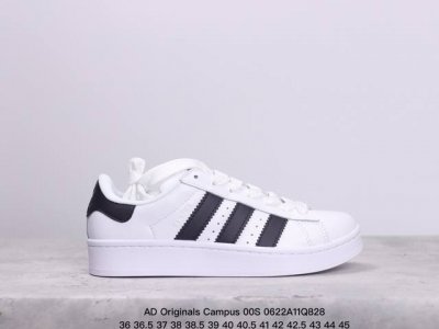 Ad Originals Campus 00S 小面包 三叶草校园休闲板鞋经典百搭情侣板鞋 货号：Ig2389 尺码：36-45 半 Xm0622Q828