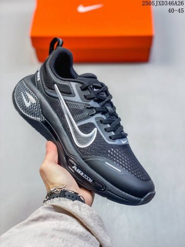 nike Air Winflo V2登月 网面休闲跑步鞋 超轻耐磨缓震 时尚休闲 健身运动 马拉松跑步鞋 货号:Da9836-003 尺码:40-45 05Jx