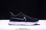 170 公司级耐克Nike React Infinity Run Fk 2Prm瑞亚机能风疾速系列越野缓震休闲运动鞋。新品首发 官方正确版原装组合大底 它鞋面足