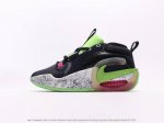 童鞋 耐克Nike ZOOM CROSSOVER 2大童实战篮球童鞋注意：图下方显示为实际脚长，单位毫米[手工测量，可能存在5毫米左右的误差] #2841774