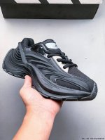 公司级！Adidas Vento Xlg Mtw 复古休闲老爹鞋 官方同步上架 鞋面是透气网面和皮革拼接 脚感轻盈 不闷汗 每次穿着跑步都感觉脚底在自由呼吸 鞋