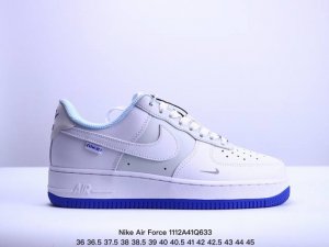 独家供应长期补货 品质保证 欢迎同价对比 优中选优 Nike Air Force 1 Low 空军一号低帮百搭休闲运动板鞋。柔软、弹性十足的缓震性能和出色的中底