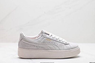 真标puma彪马男女情侣经典撞色板鞋休闲潮流时尚板鞋 货号:363559-02 尺码:35 36 37 37.5 38 38.5 39 40 40.5 41 4