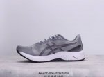 亚瑟士 Asics 男女鞋gt-1000 12 运动休闲跑步鞋 时尚经典 缓震舒适 彩色 透气防滑耐磨 休闲百搭 2024夏季新款训练鞋 马拉松跑鞋黑武士款采用
