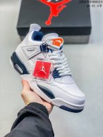 公司级Aj4 Air Jordan 4 Retro ” Infrared “ Aj4乔4 男子文化篮球鞋 大厂出品 主力合作工厂p 全新模具开发 纯正4代正确鞋