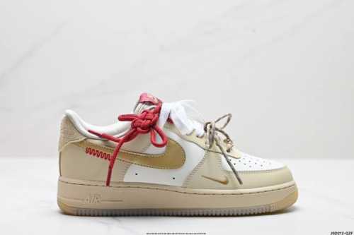 公司级nike Air Force 1‘07 原楦头原纸板 打造纯正低帮空军版型 专注外贸渠道 全掌内置蜂窝气垫 原盒配件 原厂中底钢印、拉帮完美 货号:Hv5