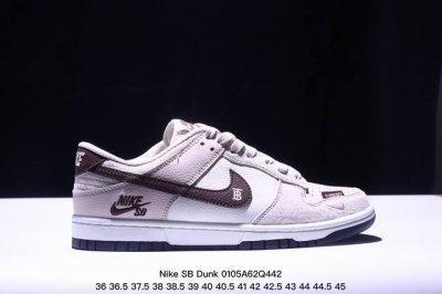 海外爆款限量发售！公司级 Nike Sb Dunk Low“蛇年系列 绑带黑勾“高端定制 低帮休闲板鞋 定制鞋盒 大厂纯原品质出货 超高清洁度 皮料切割干净无任