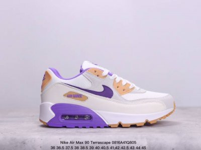 nike Air Max 90 Terrascape “Fuel Orange”减震防滑 百搭单品nike Air Max 90 运动鞋 就是这样一款让你惊喜的