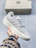 公司级真标带半码！ Adidas Athletic 86 Lo 86款 阿迪达斯 厚底增高 低帮复古潮流运动防滑慢跑鞋 尺码：36-46半 编码：01Jdy30