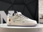 公司级带半码 耐克 Nike Air Force 1 Low 空军一号低帮运动休闲板鞋 原楦头原纸板 打造纯正空军版型 专注外贸渠道 全掌内置蜂窝气垫 原盒配件