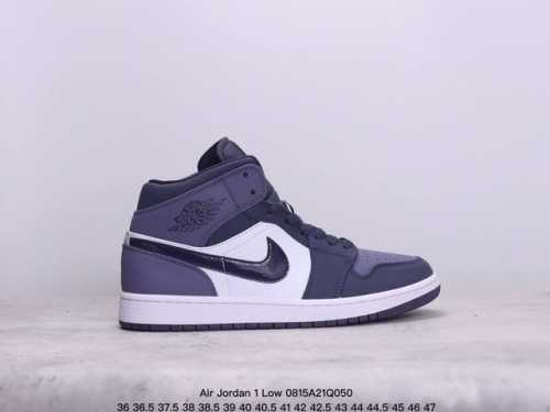公司级耐克air Jordan 1 Low Aj1乔1高帮休闲板鞋 同步官方配色 货号:Fq9117-400 尺码:如图所示 xm0815Q050