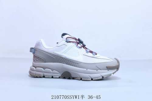 耐克Nike Zoom Vomero 5 Sp Vast Grey Sail 马拉松V5复古跑五代休闲运动慢跑鞋 210770Ssywi半 36-45