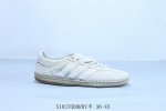 阿迪达斯Adidas Originals Gazelle Esquisite Gucci 德训 羚羊系列低帮复古百搭休闲运动板鞋 草鞋 货号 Ih3144 51