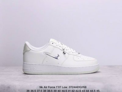 公司级nk Air Force 1‘07 Low 空军一号低帮休闲板鞋 原楦头原纸板 纯正空军版型 内置全掌气垫 原厂中底钢印 拉帮完美 货号：Fn8540-1