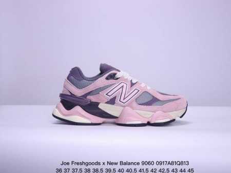 公司级joe Freshgoods X New Balance Nb9060 联名款 复古休闲运动慢跑鞋 鞋款灵感源自设计师本人对夏日的怀日回忆。鞋面大身由空间 - 点击图像关闭