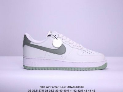 纯原级别 Nike Air Force 1 Low “白黑” 货号：Ct2302- 原厂冲刀皮料切割干净 无任何毛边 清洁度细节完美 做工细节全方位比对原鞋。