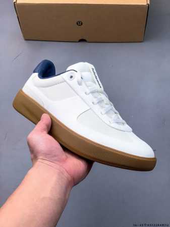 公司级！Lululemon露露乐蒙 Cityverse 简约百搭 减震耐磨 低帮生活休闲鞋 0512284H32 - 点击图像关闭