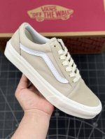 本地 核心私 万斯vans范斯官方 Old Skool低帮板鞋运动鞋 工艺：硫化1:1 重量1:1、真标、原钢印、材质标、鞋型标、合格证 货号：Vn0A7Q2J
