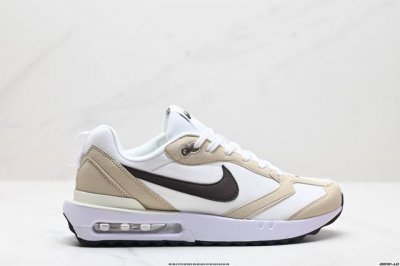 210 真标耐克Nike Air Max Dawn 黎明系列低帮气垫百搭休闲运动慢跑鞋 货号:Dc4068-102 尺码:36 36.5 37.5 38 38.