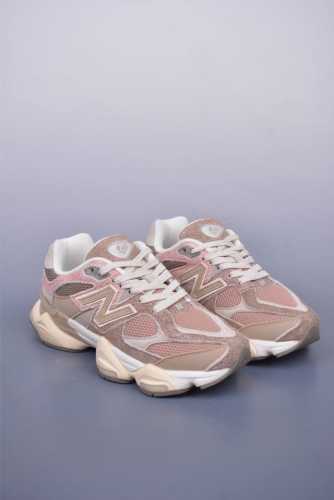 Joe Freshgoods X New Balance 渠道纯原 Nb9060 联名款 复古休闲运动慢跑鞋 鞋款灵感源自设计师本人对夏日的怀日回忆。鞋面大身由