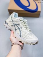 Asics亚瑟士男女鞋gel-Flux 4高弹缓震复古厚底运动鞋1012A523-202 尺码：36-45半 06Jhd355A19