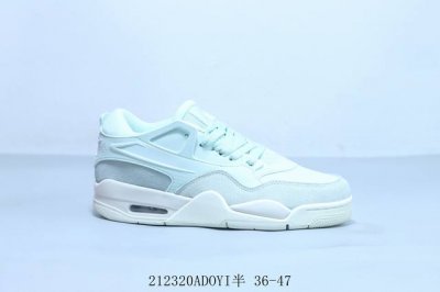 Aj4 Air Jordan 4 Retro ” Infrared “ Aj4乔4 男子文化篮球鞋 212320Adoyi半 36-47