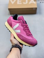 veja情侣鞋Rio Branco Ii V字跑鞋运动鞋情侣厚底休闲运动鞋潮鞋 尺码 见面 编码 05Jxd315A18