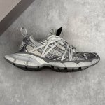 本地 核心私 Good版 Balenciaga phantom Sneaker 3Xl 巴黎世家10代 新款金属绑带 潮流跑鞋 #增加全新设计 在延续 Trac