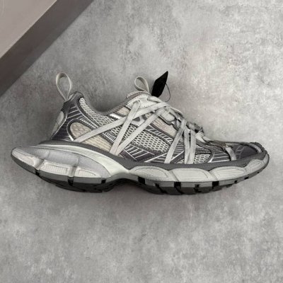 本地 核心私 Good版 Balenciaga phantom Sneaker 3Xl 巴黎世家10代 新款金属绑带 潮流跑鞋 #增加全新设计 在延续 Trac