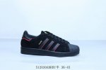 阿迪达斯 Adidas Superstar 三叶草经典贝壳头系列 新款休闲板鞋潮流男女士运动鞋 货号 Jr7831 512030Adrry半 36-45