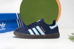 ad德训三代新款Size：24-37码 爱惨了德训系 新工艺新配色 优质皮料拼接，质感满满松紧带魔术贴 耐磨防滑大底，脚感超赞.