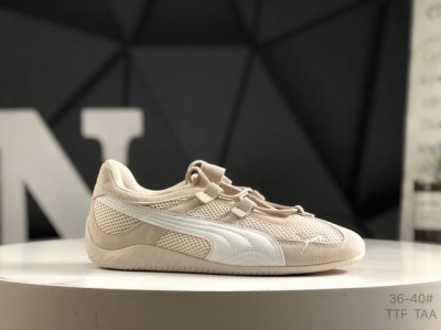 彪马 Puma Speedcat Go Wns彪马 防滑耐磨生活休闲 运动鞋 官方货号:403589-04 尺码：如图所示 Ttf Taa