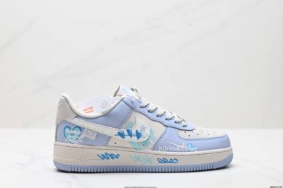 公司级Nike Air Force 1‘07 原楦头原纸板 打造纯正低帮空军版型 专注外贸渠道 全掌内置蜂窝气垫 原盒配件 原厂中底钢印、拉帮完美 货号:Db
