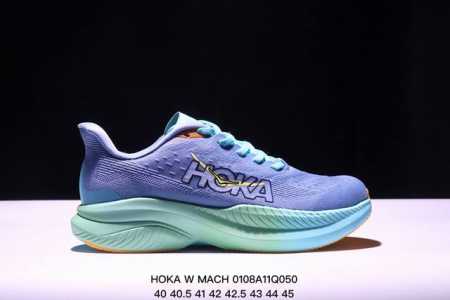 小红书推荐hoka W Mach 6全新配色 这个品牌来自于新西兰的毛利语，Hoka表示大地，One One表示飞越，连起来就是飞越地平线，One One不是读 - 点击图像关闭