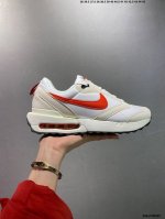 公司级Nike Air Max Dawn 黎明系列 低帮气垫百搭休闲运动慢跑鞋 新鞋款带来新的外底和鞋帮额外尺寸为鞋子的耐久设计线条增添了新能量。从配色上彰显出