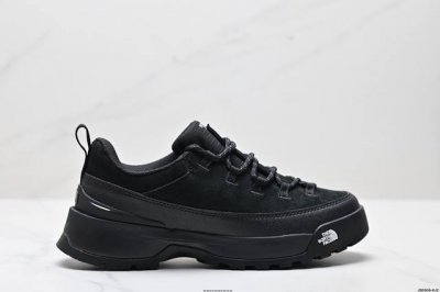 公司级北面The North Face Glenclyffe 舒适百搭 织物耐磨 低帮跑步鞋 货号:A8A96-Kx7 尺码:40 40.5 41 42 42.