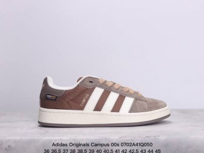 公司级阿迪达斯adidas Originals Campus 00S 学院系列 面包风经典复古低帮百搭休闲运动板鞋 货号:Id2076 尺码:36 36.5 3