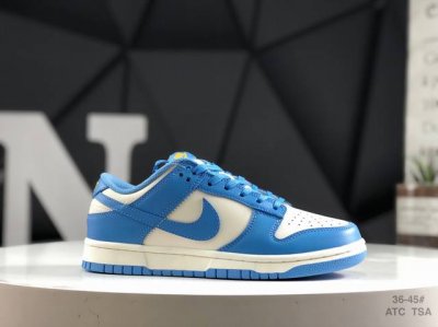 210 Nike Dunk Low 此款鞋采用近几年比较流行的版型设计，外观时尚大气。鞋底采用耐磨的材质，穿上它，让您在平时生活和工作中都会感觉到舒适的体验。