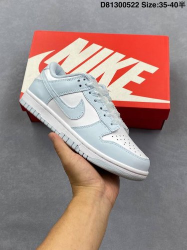 公司级耐克Nike Dunk Low 扣篮系列 复古低帮休闲运动滑板板鞋 采用脚感柔软舒适Zoomair气垫 有效吸收滑板等极限运动在落地时带来的冲击力 为街头