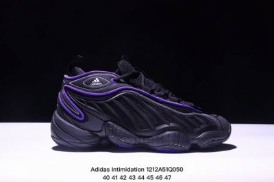 公司级packer X Adidas Originals Fyw Intimidation Pack Tpu 运动时尚 耐磨透气 低帮 生活休闲鞋 货号:Gx6