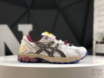 asics 亚瑟士 Gel-Kahana 8 男女鞋越野跑步鞋抓地稳定运动鞋缓震耐磨跑鞋 gel-Kahana系列为实用级越野跑鞋 融合机能和户外潮流强势回归